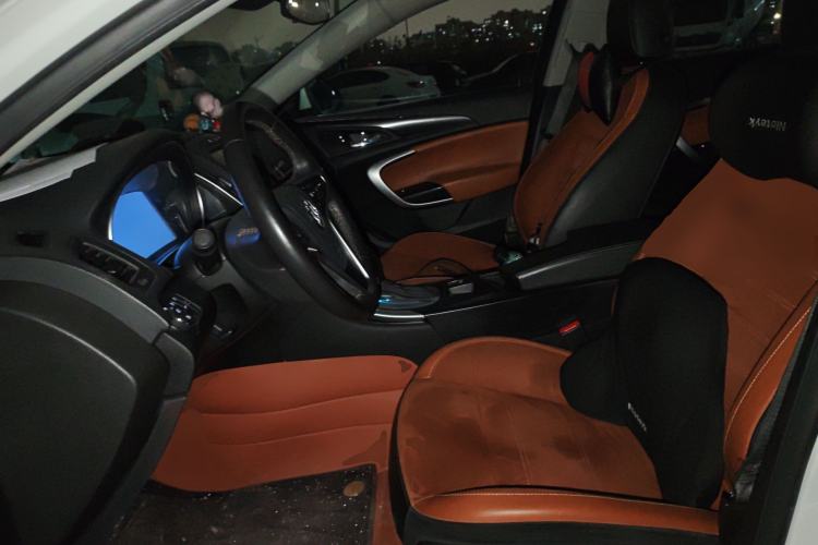 Used Buick Regal 2015 1.6T Elite Tech Model