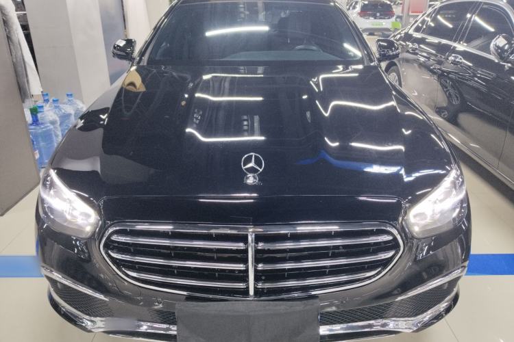 Used Mercedes-Benz E-Class 2022 E 260 L Sport Edition
