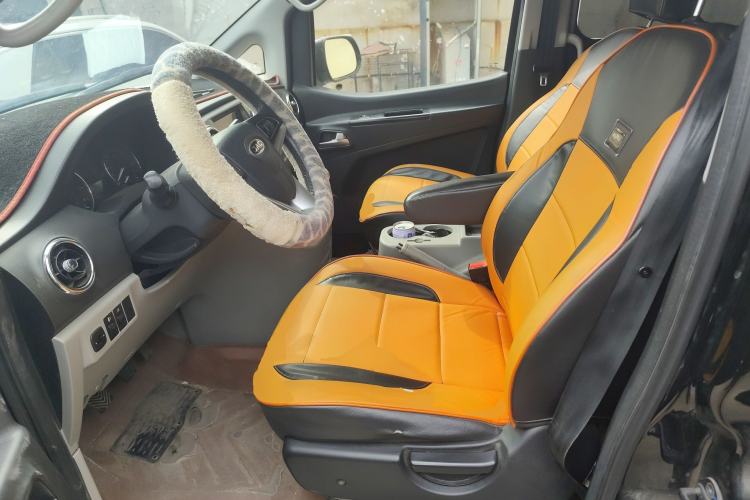 Used JAC Refine M3 2019 IKEA Edition 1.6L Luxury Smart Model Left Front Seat