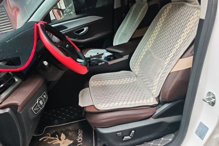 Used JETOUR X95 2023 1.6T DCT Era Edition 7-Seater
