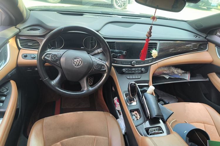 Used Buick LaCrosse 2016 28T Flagship Model