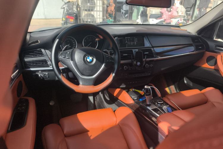 Used BMW X6 2012 xDrive35i
