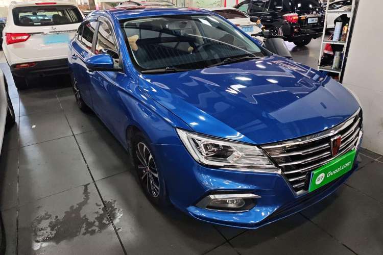 Used Roewe i5 2020 1.5L Automatic 4G Connect Luxury Flagship Edition
