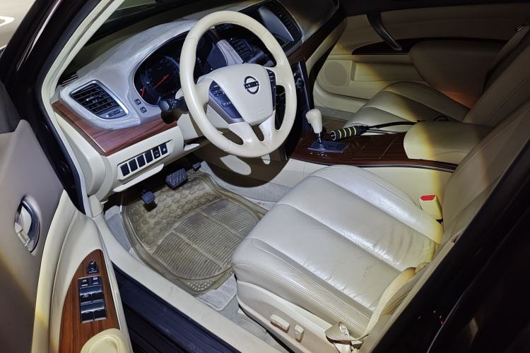 Used Nissan Teana 2008 2.5L XL Leading Edition Driver Seat