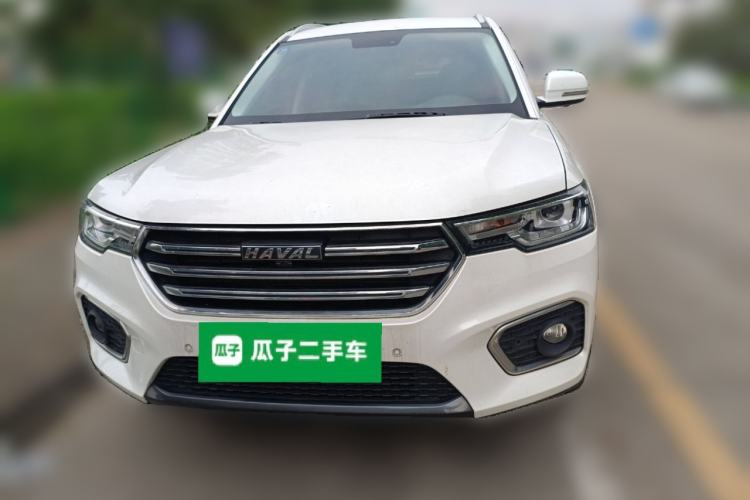 Used Haval H7 2019 2.0T Enjoyment Model China VI Standard