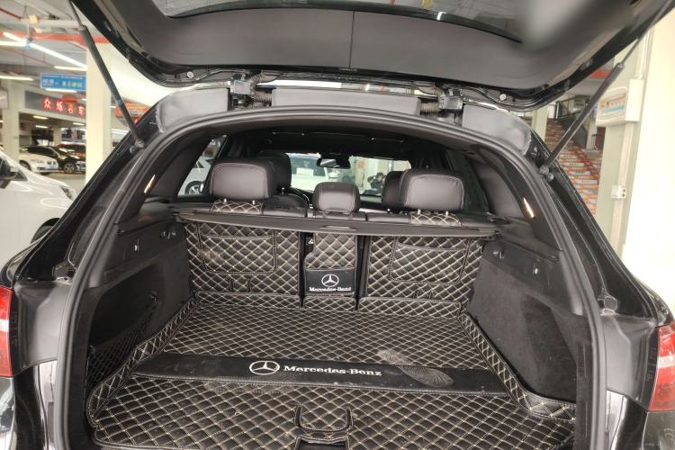 Used Mercedes-Benz GLC 2019 GLC 260 L 4MATIC Luxury Model