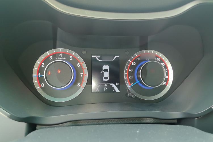 Used Haima Fumei 2017 1.6L Automatic Luxury Model
