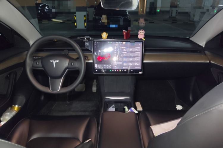 Used Tesla Model 3 2022 Rear-Wheel-Drive Version