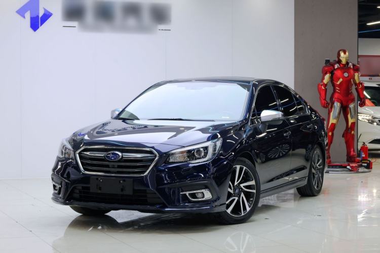 Used Subaru Legacy 2020 Revised Version 2.5i All-Wheel-Drive Glory Edition with EyeSight
