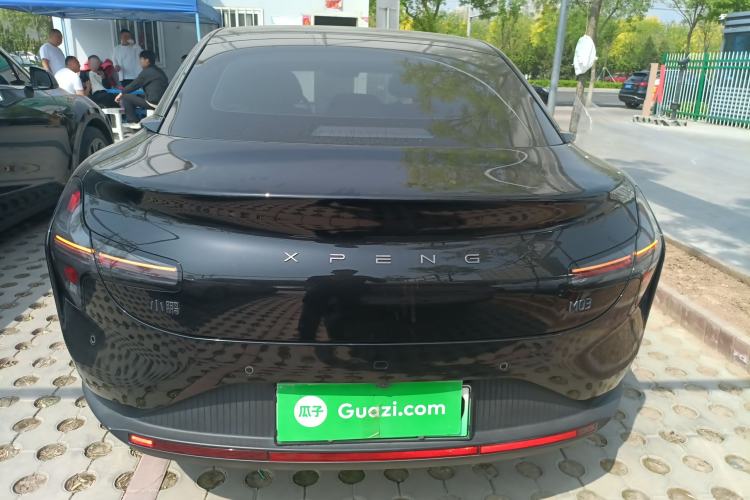 Used XPeng MONA M03 2024 620 with Ultra-Long Range Rear