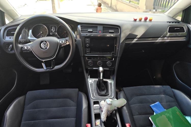Used Volkswagen Golf 2019 280TSI DSG Luxury Version China V Standard