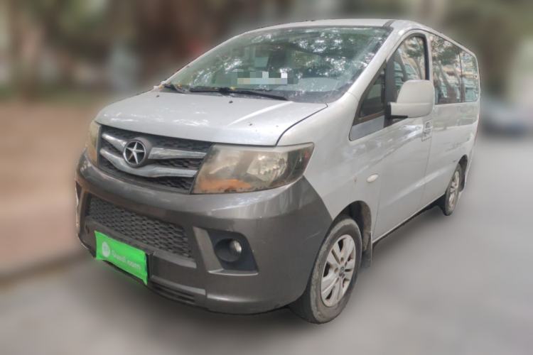 Used JAC Refine M3 2015 Maker Edition 1.6L Luxury Smart Version