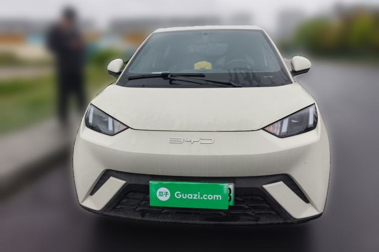 Used BYD Seagull 2023 Free Edition Front