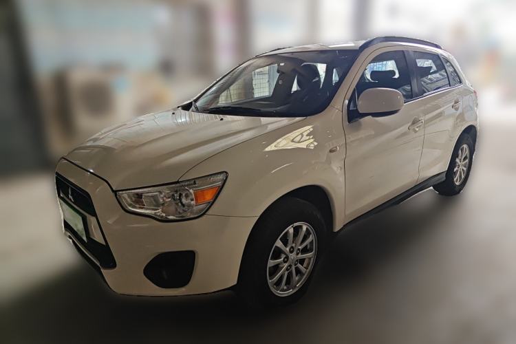 Used Mitsubishi ASX 2013 2.0L Manual Two-Wheel Drive Comfort Edition