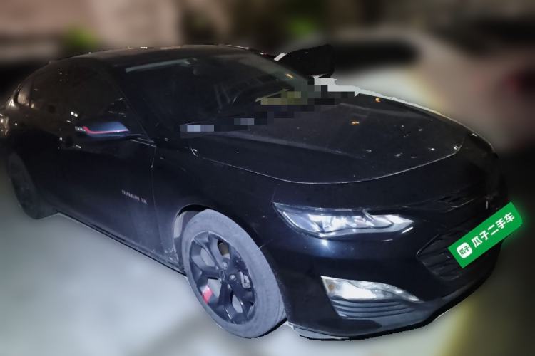 Used Chevrolet Malibu XL 2019 Redline 550T Automatic RuiLian Edition
