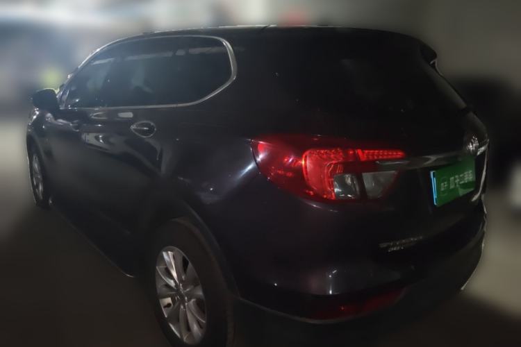 Used Buick Envision 2016 28T Four-Wheel Drive Elite Version