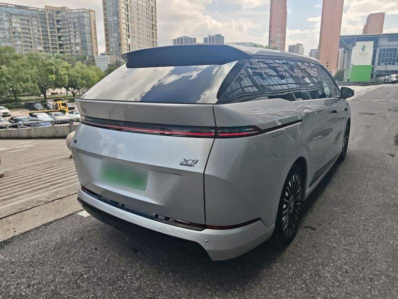 Used XPeng X9 2026 Model—Range-Extended Version 1602 Ultra — 6