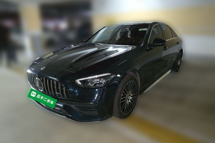 Used Mercedes-Benz C-Class 2023 C 260 L Sport Edition