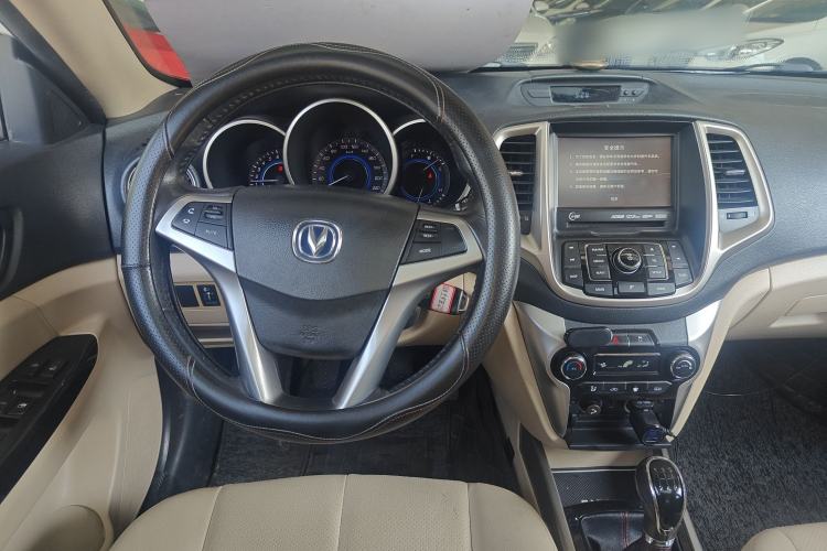 Used CHANGAN Eado 2015 1.6L Manual Luxury Model China V Standard