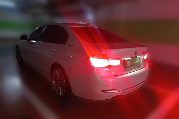 Used BMW 3 Series 2019 320Li Fashion Model
