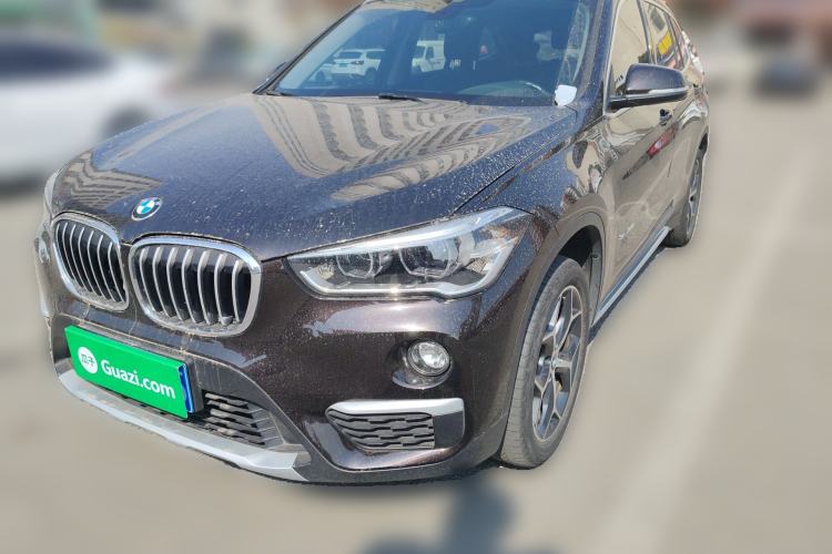 Used BMW X1 2018 sDrive18Li Luxury Model