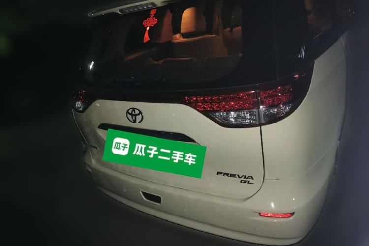 Used Toyota Previa 2012 2.4L 7-Seater Luxury Edition
