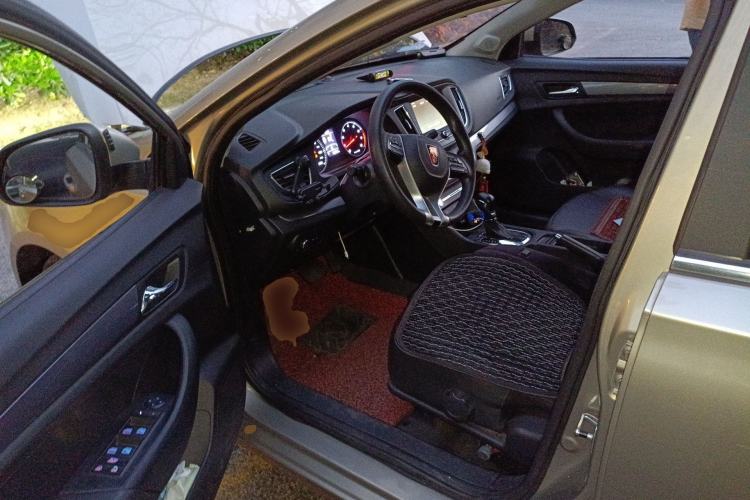 Used Roewe 360 2018 PLUS 1.5L Automatic Luxury Edition Driver Seat