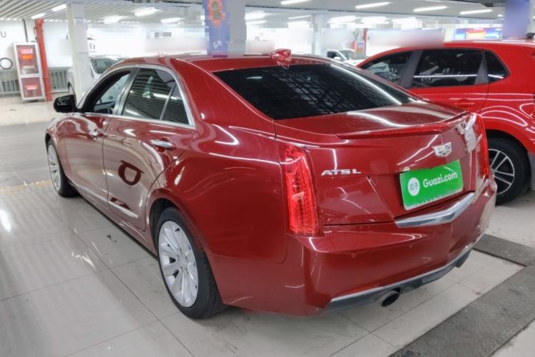 Used Cadillac ATS-L 2017 28T Fashion Edition