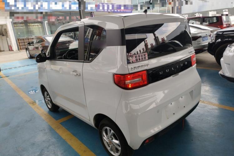 Used Wuling Hongguang MINIEV 2020 Freedom Version Lithium Iron Phosphate Exterior 2