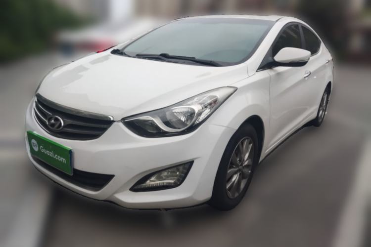 Used Hyundai Elantra (5th Generation / Langdong) 2015 1.6L Manual Leading Model