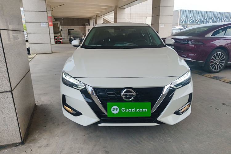 Used Nissan Sylphy 2022 1.6L XL CVT Enjoyment Edition Front