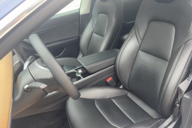 Used Tesla Model 3 2019 Standard Range Rear-Drive Upgraded Version