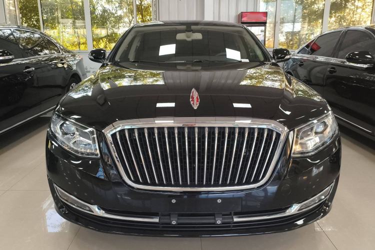 Used Hongqi H7 2019 2.0T Elite Edition