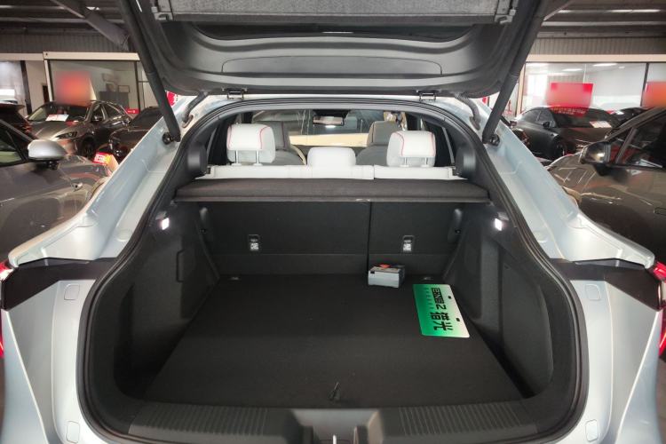 Used Honda e:NS2 2024 Light-Chasing Version
