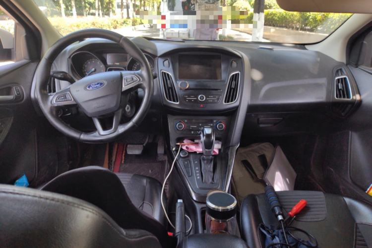 Used Ford Focus 2018 Hatchback Classic EcoBoost 180 Automatic Elite Model