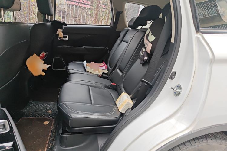 Used Mitsubishi Outlander 2020 2.0L Two-Wheel Drive Enjoyment Version 5 Seats
