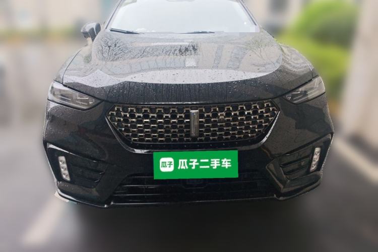 Used Wey VV7 2020 2.0T Flagship Edition
