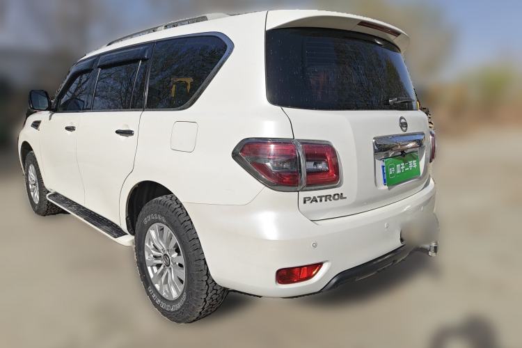 Used Nissan Patrol 