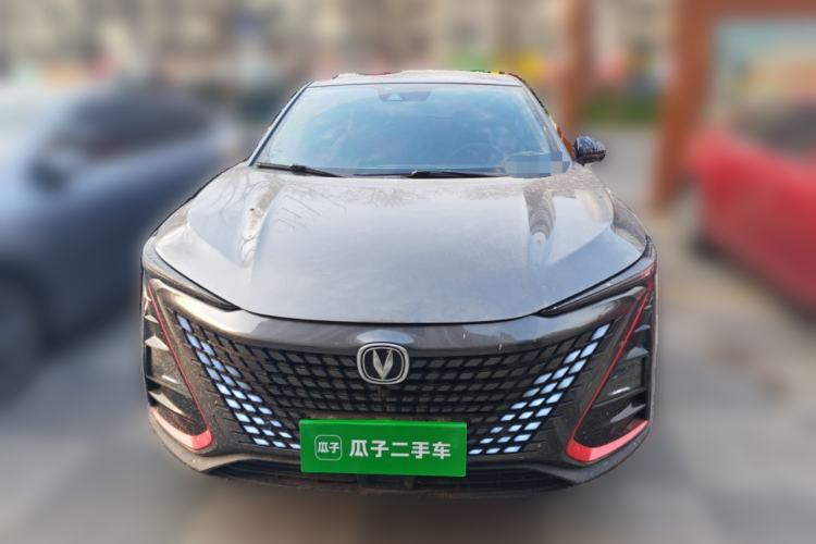 Used CHANGAN UNI-T 2020 1.5T Flagship Version Front