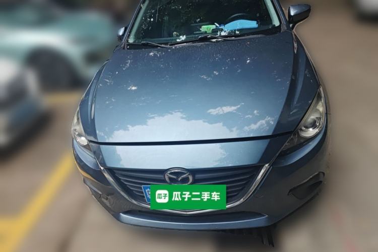 Used Mazda 3 Axela 2014 Sedan 1.5L Manual Comfort Model