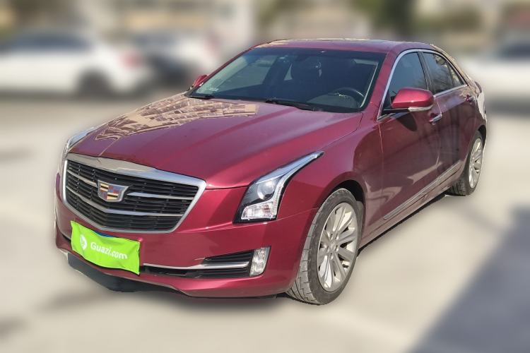 Used Cadillac ATS-L 2017 28T Fashion Edition