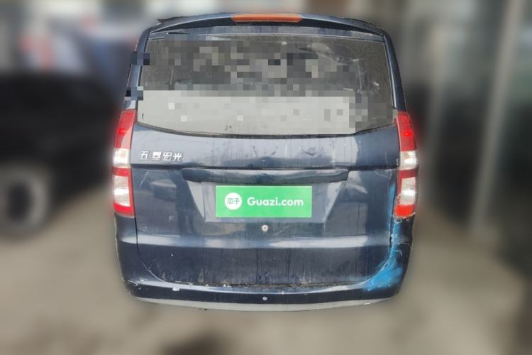 Used Wuling Hongguang 2014 1.2L Standard Model China IV