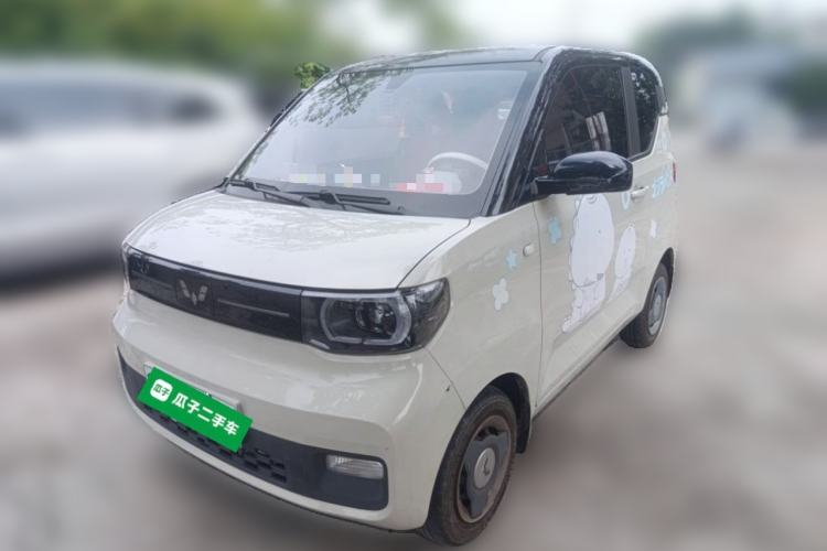 Used Wuling Hongguang MINIEV 2022 Macaron Premium Model – Lithium Iron Phosphate