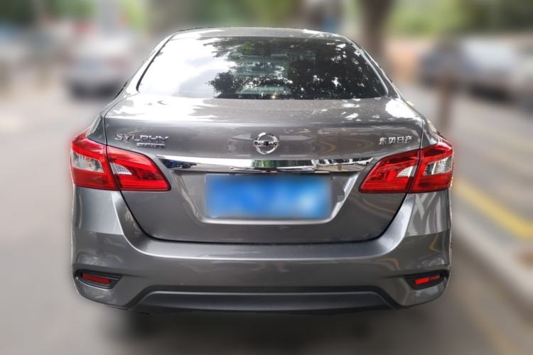 Used Nissan Sylphy 2022 Classic 1.6XE CVT Comfort Edition