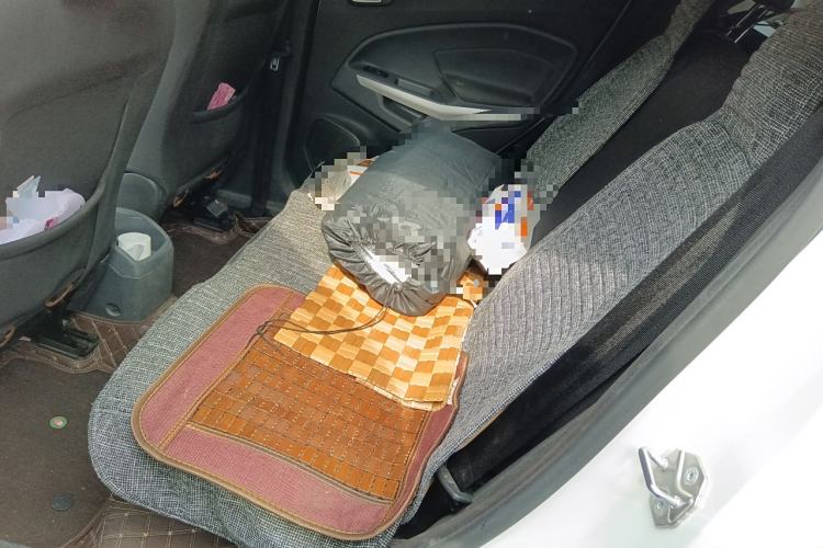 Used Ford EcoSport 2017 1.5L Automatic Trend Model
