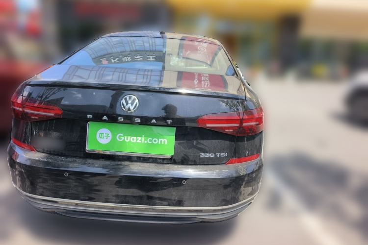 Used Volkswagen Passat 2019 330TSI Elite Edition China VI
