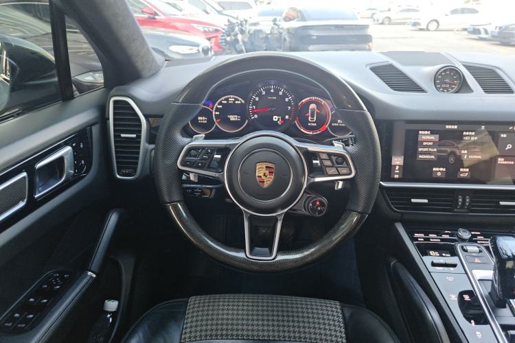 Used Porsche Cayenne 2019 Cayenne Coupé 3.0T