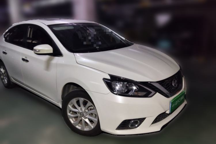 Used Nissan Sylphy 2016 1.6 XL CVT Deluxe Edition