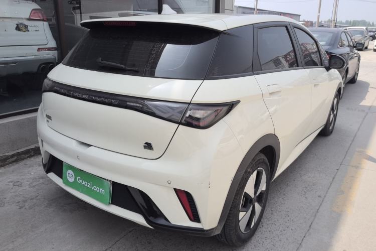 Used BYD Dolphin 2023 420 km Fashion Edition