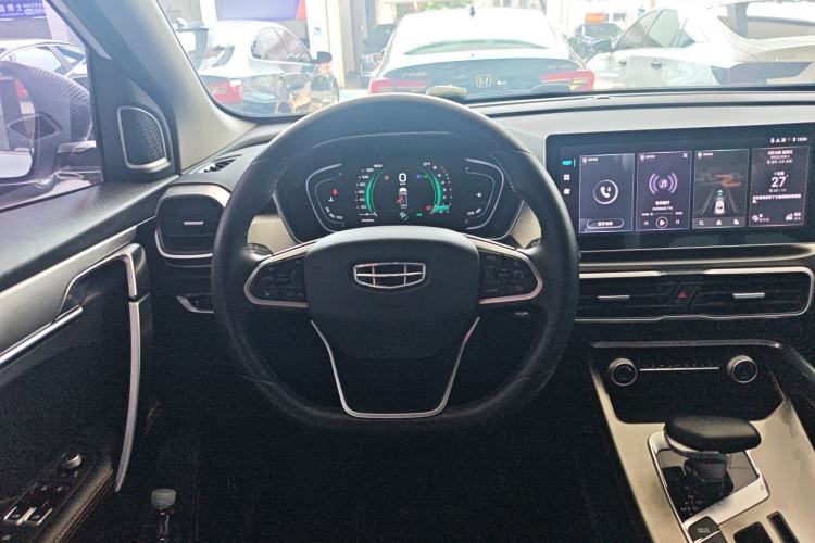 Used Geely Auto Coolray 2023 1.5T DCT Diamond Edition